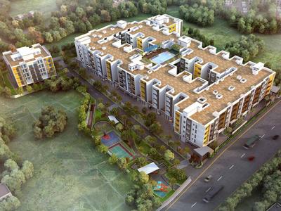 3 BHK Apartment