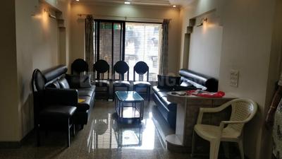 Gallery Cover Image of 1200 Sq.ft 3 BHK Apartment for buy in Kandivali West for 27500000