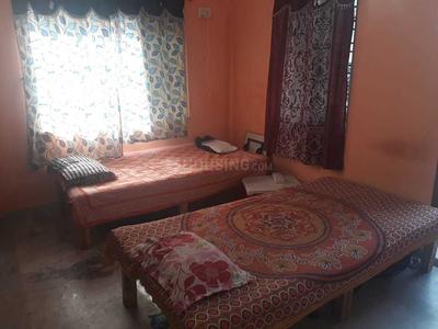 Bedroom Image of Versha PG in New Town