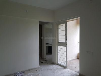 Gallery Cover Image of 630 Sq.ft 1 BHK Apartment for buy in Wakad for 4300000