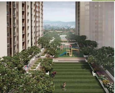 2 BHK Apartment