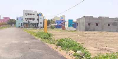 Gallery Cover Image of Sq.ft Residential Plot for buy in Gerugambakkam for 3000000