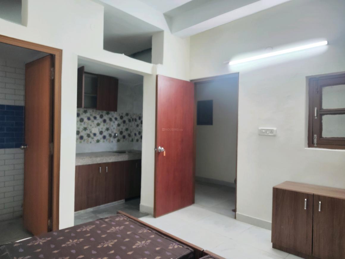 RK Flats for Rent in Chhattarpur, New Delhi 14+ Studio - Main Image
