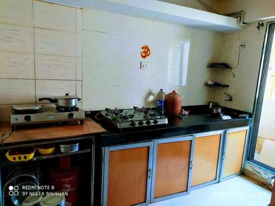 Kitchen Image of PG For Girls Only in Goregaon West