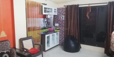 Gallery Cover Image of 600 Sq.ft 1 RK Apartment for buy in Kalwa for 6700000
