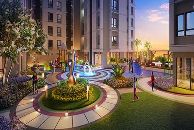 3 BHK Apartment
