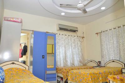 Bedroom Image of Calcutta Ladies Lodge in Maniktala