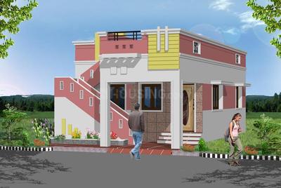 Gallery Cover Image of 500 Sq.ft 1 BHK Independent House for buy in Thirunindravur for 2000000