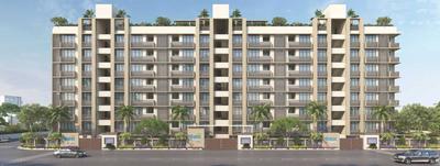 Gallery Cover Image of 1845 Sq.ft 3 BHK Apartment for buy in Mahavir Sai Status Tagore Residency, Paldi for 9000000