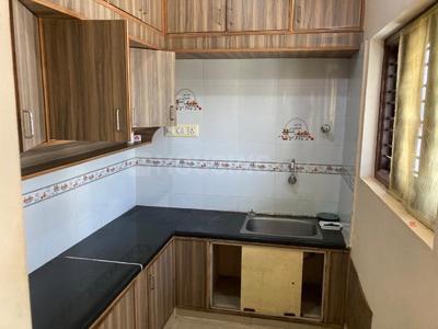 Gallery Cover Image of 1500 Sq.ft 3 BHK Independent House for rent in R.K. Hegde Nagar for 18000