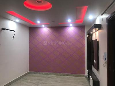 Gallery Cover Image of 1100 Sq.ft 3 BHK Independent Floor for rent in Uttam Nagar for 20000