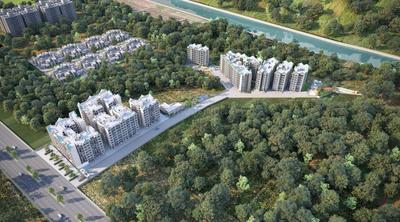 1 BHK 721 Sqft Flat for sale at Rasayani, | Property ID - 18408814