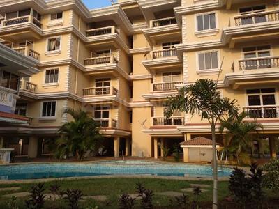 Gallery Cover Image of 1015 Sq.ft 2 BHK Apartment for buy in Salcete for 6100000