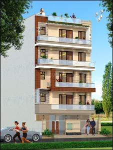 Gallery Cover Image of 2450 Sq.ft 4 BHK Independent Floor for buy in Rich Look Elegant Floors - 3, Sector 42 for 7730000
