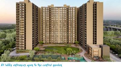 3 BHK Flat