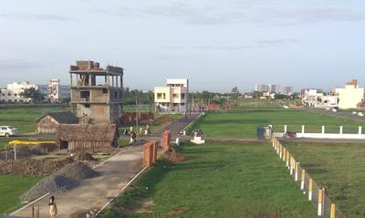 1 BHK Independent House