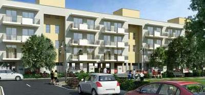 2 BHK फ़्लैट