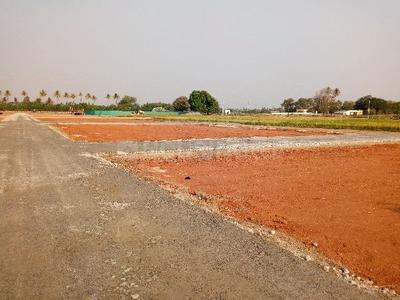 Gallery Cover Image of Sq.ft Residential Plot for buy in Cheruvu Katta for 1136000