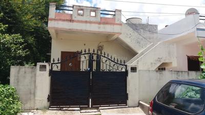 Gallery Cover Image of 650 Sq.ft 2 BHK Independent House for buy in Almasguda for 7000000