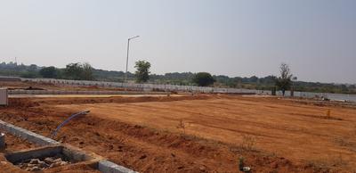 Gallery Cover Image of Sq.ft Residential Plot for buy in Gowdavalli for 3420000