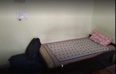 मनेसार में मोक्षिका पीजी में बेडरूम की तस्वीर