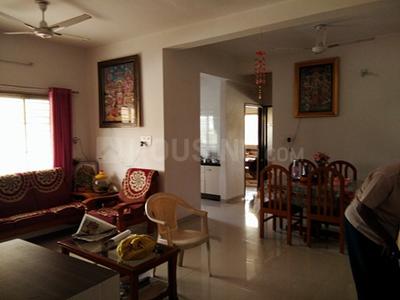 Gallery Cover Image of 1250 Sq.ft 2 BHK Apartment for buy in Karelibaug for 4100000