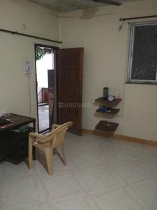 Gallery Cover Image of 500 Sq.ft 1 RK Independent House for rent in Dhanori for 7000