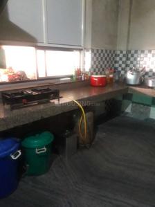 Kitchen Image of Shree Shyam PG in Sector 33