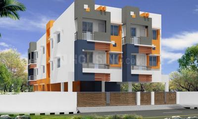 Gallery Cover Image of 514 Sq.ft 1 BHK Apartment for buy in Pammal for 1953200
