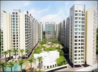 Gallery Cover Image of 465 Sq.ft 1 BHK Apartment for buy in Kalyan West for 2990000
