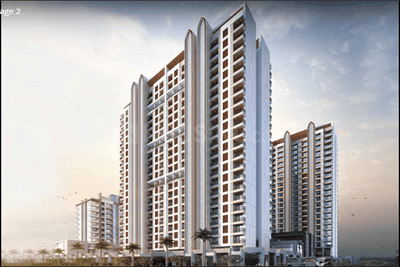 1 BHK अपार्टमेंट