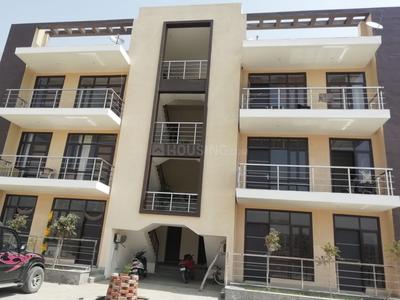 Gallery Cover Image of 2200 Sq.ft 3 BHK Independent House for buy in Omaxe City, Nangal Khurd for 5200000