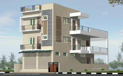 Gallery Cover Image of 2400 Sq.ft 4 BHK Independent House for buy in Banaswadi for 24000000