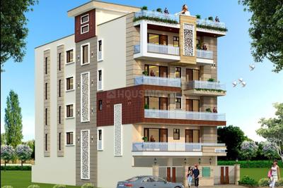 4 BHK Independent Builder Floor