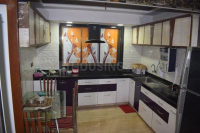 Kitchen Image of Ab Business House in Kopar Khairane