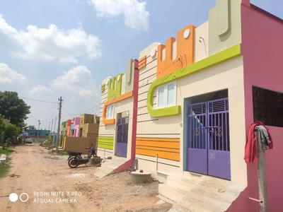 Gallery Cover Image of 850 Sq.ft 2 BHK Independent House for buy in Veppampattu for 2500000