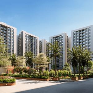 3 BHK Apartment
