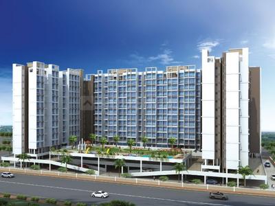 1 BHK Apartment