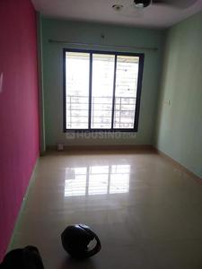 Gallery Cover Image of 600 Sq.ft 1 BHK Independent House for rent in Guru Mauli, Rabale for 13000