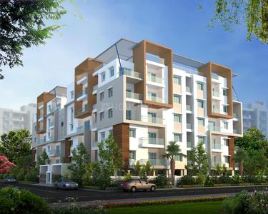 Gallery Cover Image of 1638 Sq.ft 3 BHK Apartment for buy in Serilingampally for 8000000