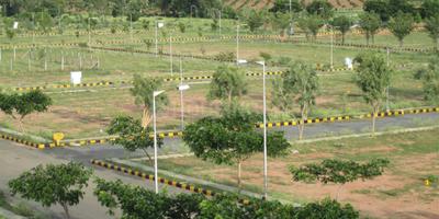 Residential Plot