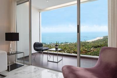 Gallery Cover Image of 1584 Sq.ft 3 BHK Apartment for buy in Raheja Exotica, Madh for 25000000