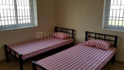 Bedroom Image of Sriram Gents PG Accommodation in Medavakkam