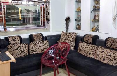 Gallery Cover Image of 1450 Sq.ft 3 BHK Apartment for rent in Hebbal for 24400
