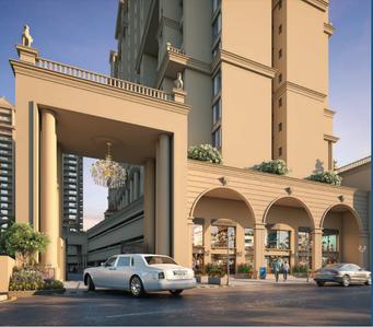 2 BHK फ़्लैट