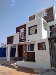 Gallery Cover Image of 1934 Sq.ft 2 BHK Independent House for buy in Thiruppalai for 10500000