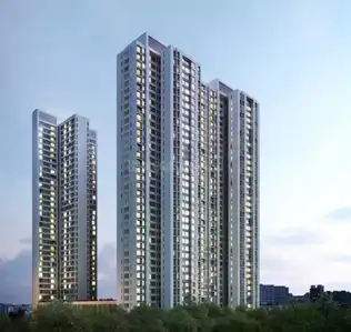 1 BHK Apartment