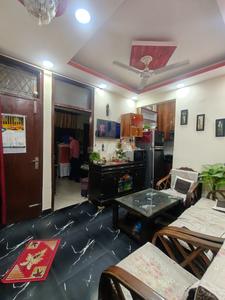 BHK 585 Sqft Independent Floor for sale at Govindpuri, South