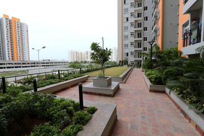 Gallery Cover Image of 1655 Sq.ft 3 BHK Apartment for buy in L&T Eden Park - Peach, Siruseri for 7447500