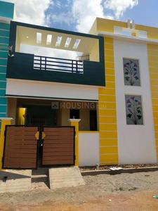 Gallery Cover Image of 450 Sq.ft 1 BHK Independent House for buy in Annur for 1125000